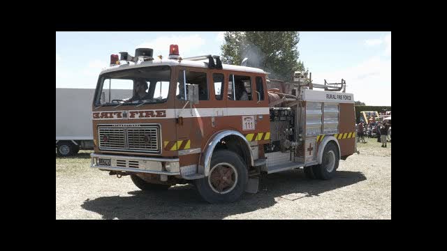 1979 International Harvester ACCO 2150B Fire Truck