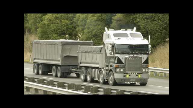 2011 Kenworth K108 Truck in Dunedin
