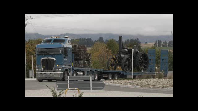 2024 Kenworth K200 Truck in Wanaka