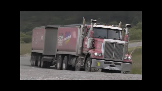 2021 Western Star 4884 FXC Truck